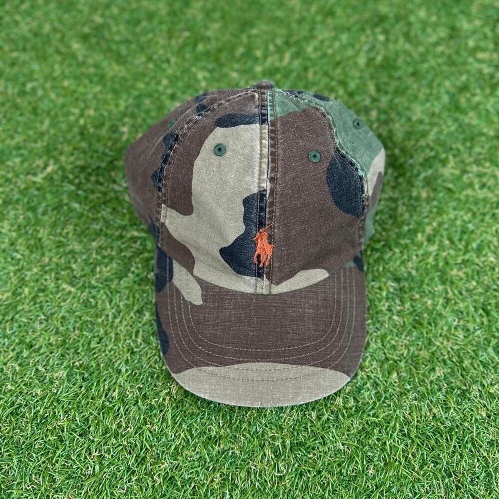 Polo-ralph-lauren Men's multi Hat